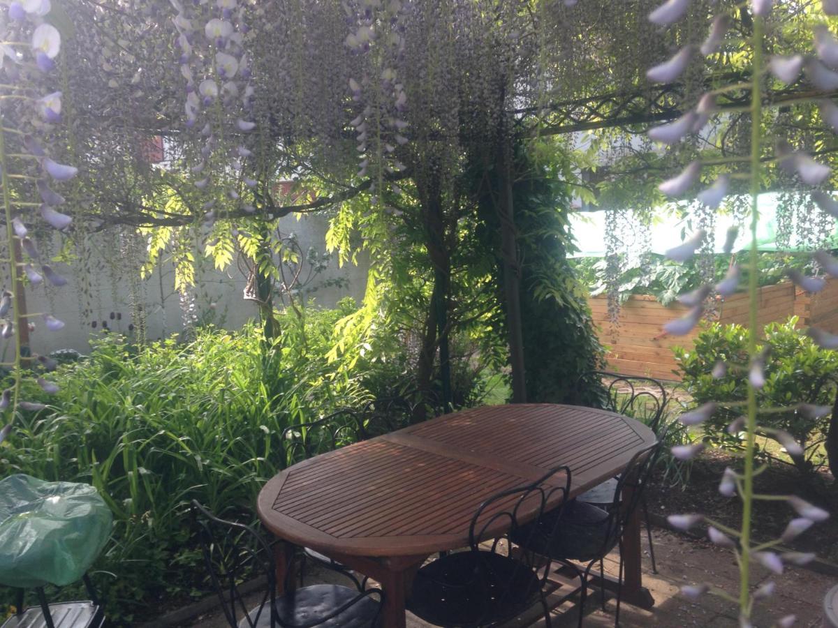 Ferienwohnung Konigs Wusterhausen Esterno foto