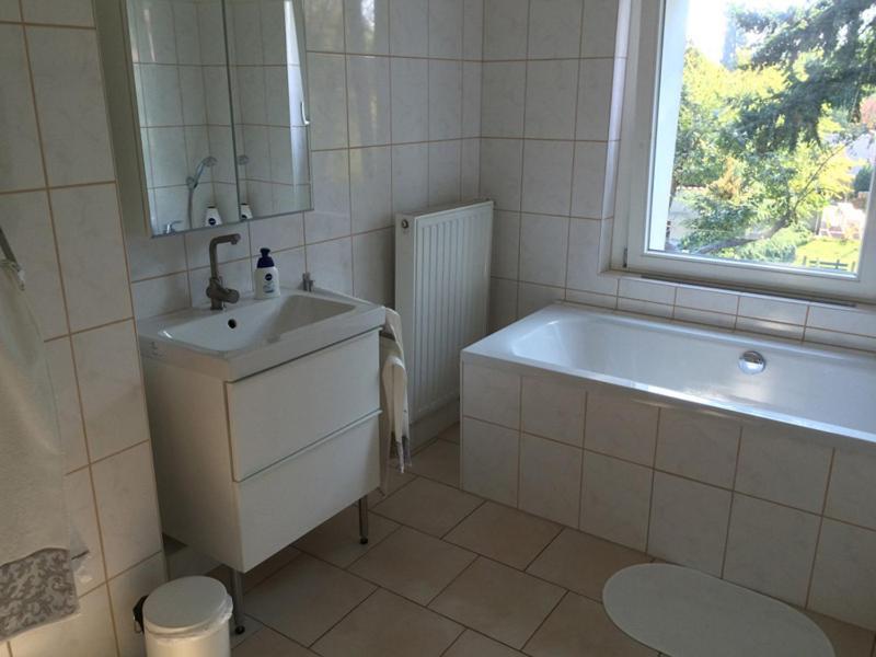 Ferienwohnung Konigs Wusterhausen Esterno foto