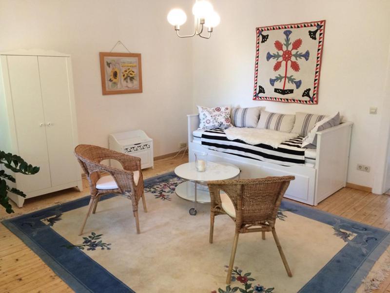 Ferienwohnung Konigs Wusterhausen Esterno foto