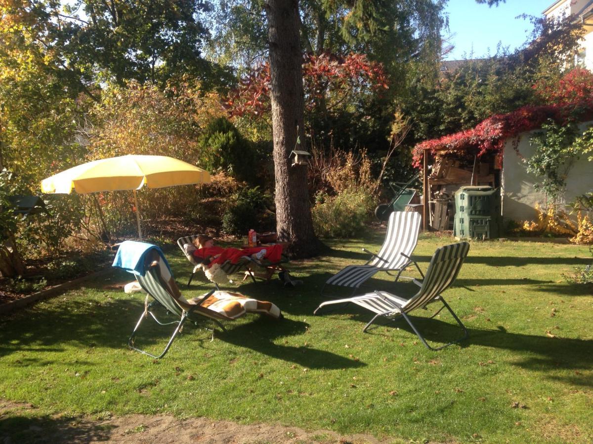Ferienwohnung Konigs Wusterhausen Esterno foto