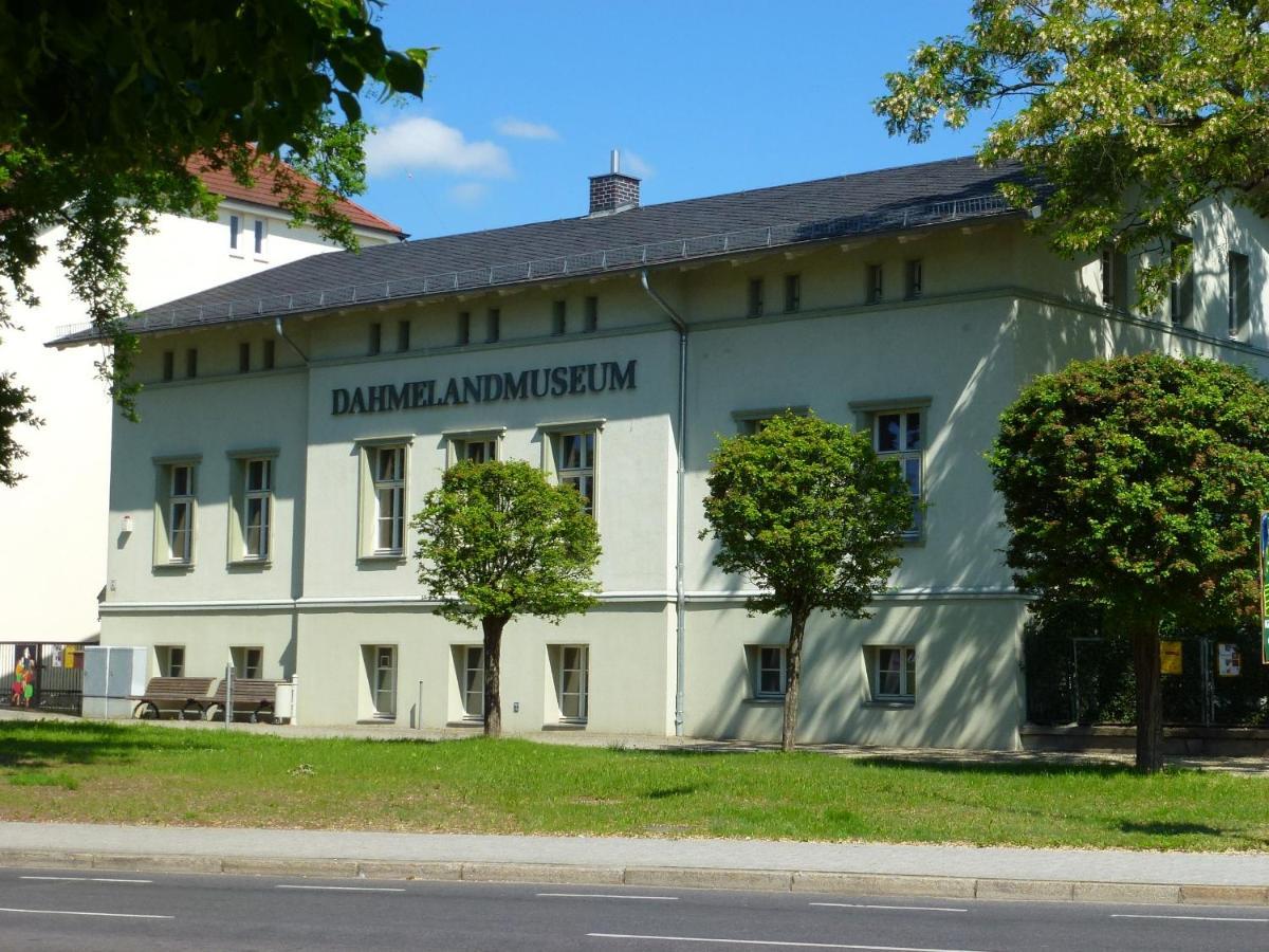 Ferienwohnung Konigs Wusterhausen Esterno foto