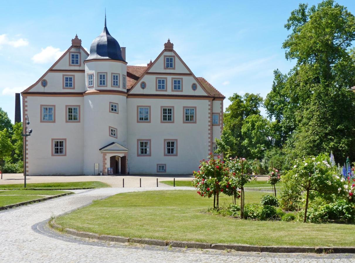 Ferienwohnung Konigs Wusterhausen Esterno foto