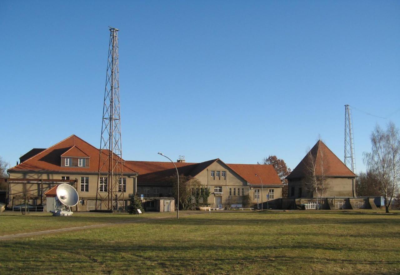 Ferienwohnung Konigs Wusterhausen Esterno foto