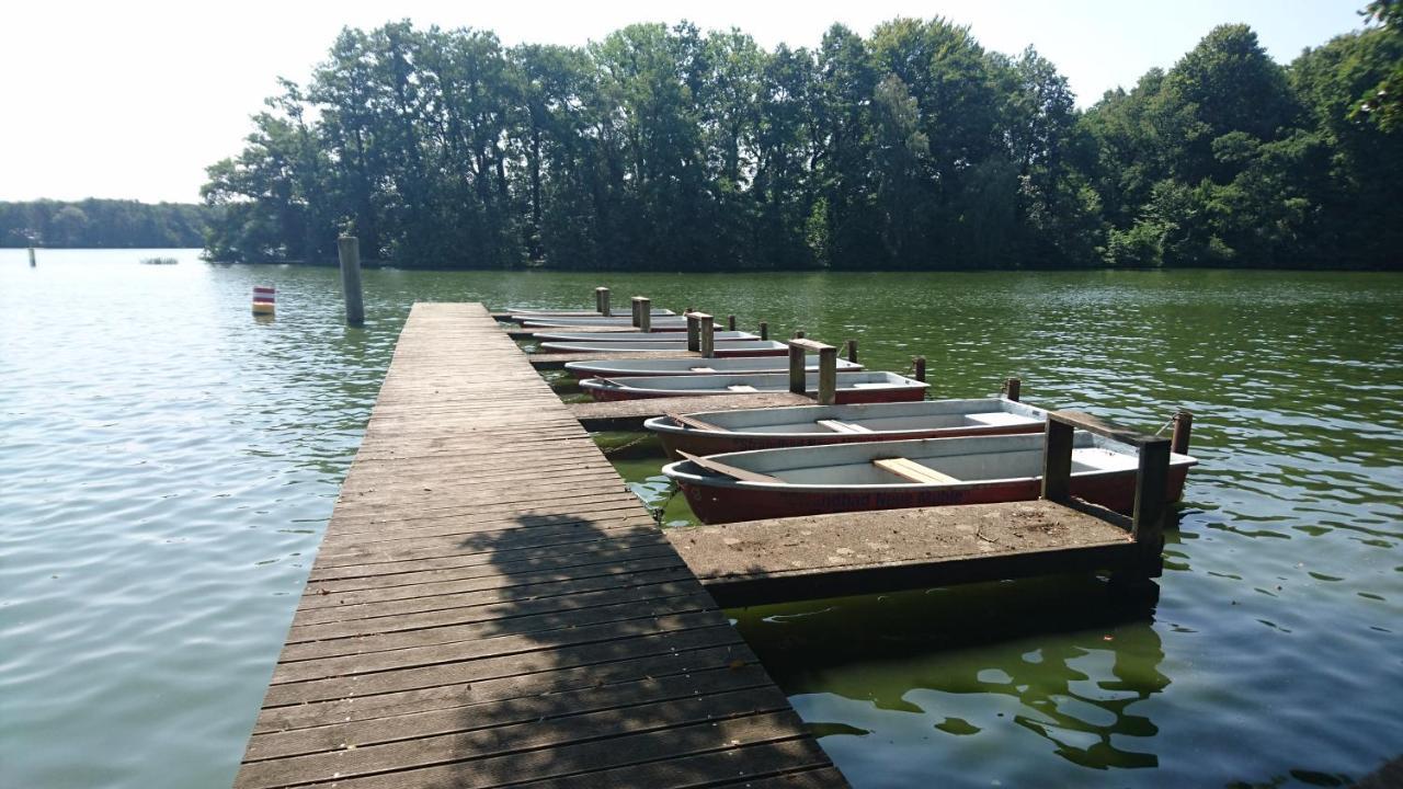 Ferienwohnung Konigs Wusterhausen Esterno foto
